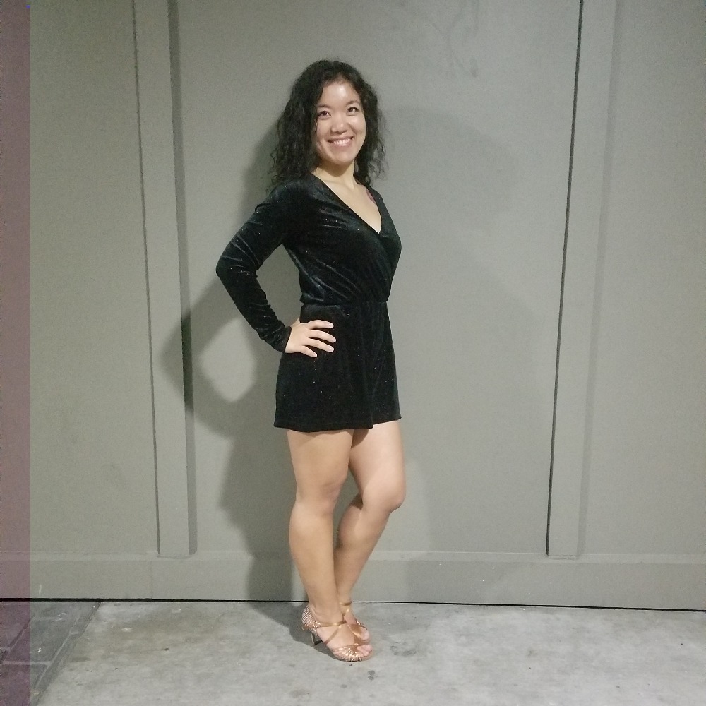 Meet your Posher, Andrea